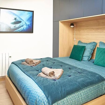 Magnifique Appartement Design Parking Chiberta Anglet Dış mekan fotoğraf