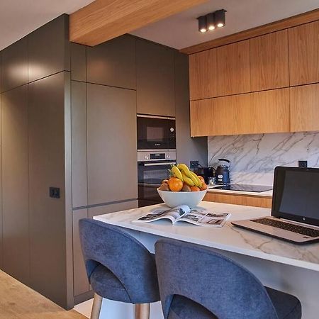 Magnifique Appartement Design Parking Chiberta Anglet Dış mekan fotoğraf