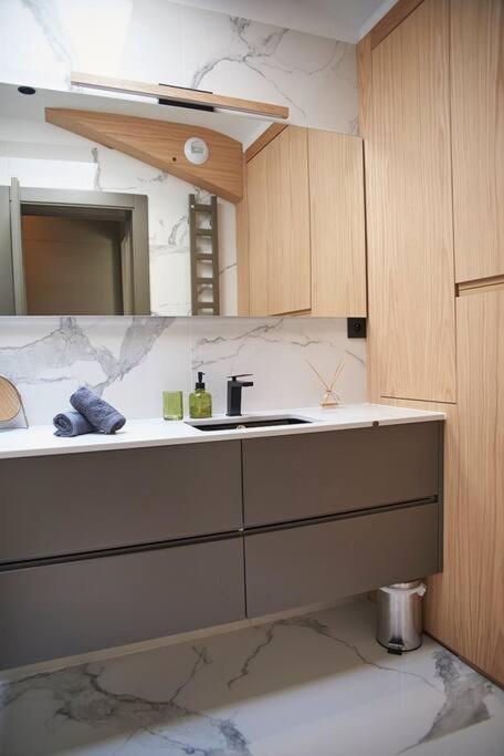 Magnifique Appartement Design Parking Chiberta Anglet Dış mekan fotoğraf