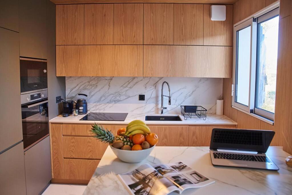 Magnifique Appartement Design Parking Chiberta Anglet Dış mekan fotoğraf